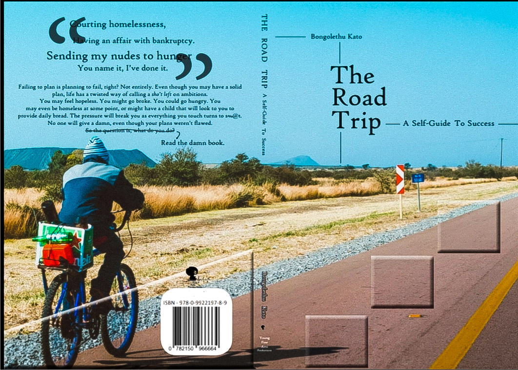The Roadtrip Extended Cover Page