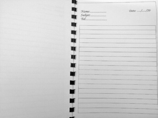 YFAP Notepad - Image 2