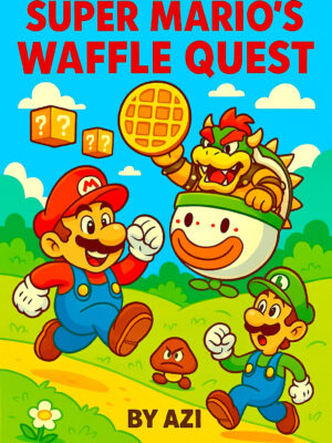 Super Mario Waffle Quest