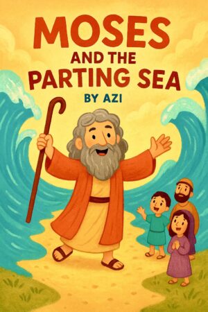 Moses and the Parting Sea