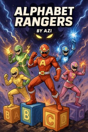 Alphabet Rangers