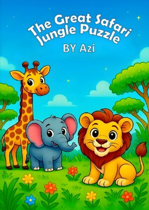 The Great Safari Jungle Puzzle