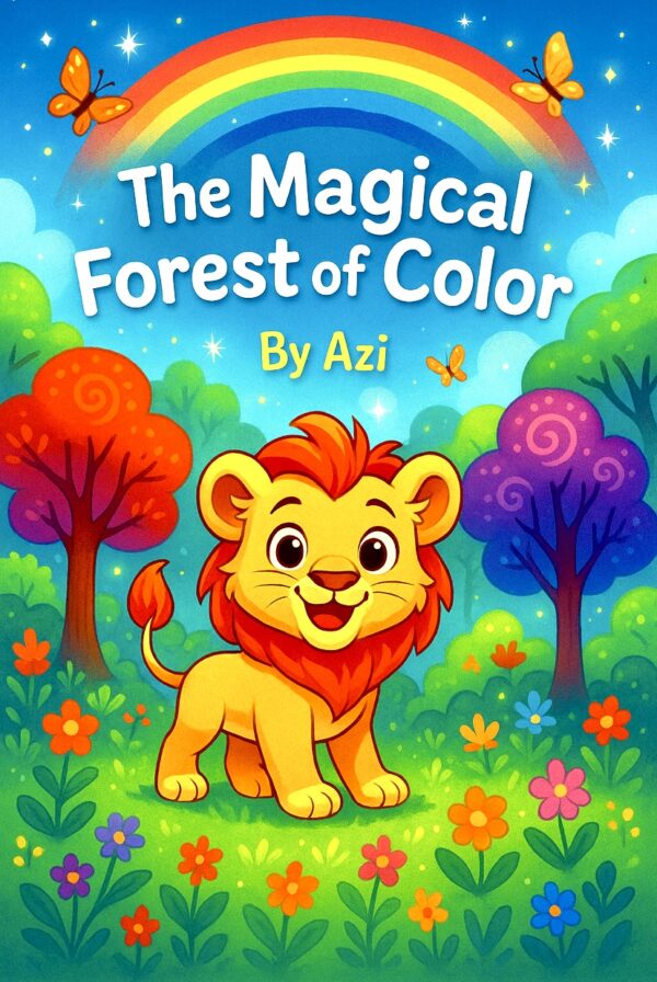 The Magical Forest of Colour