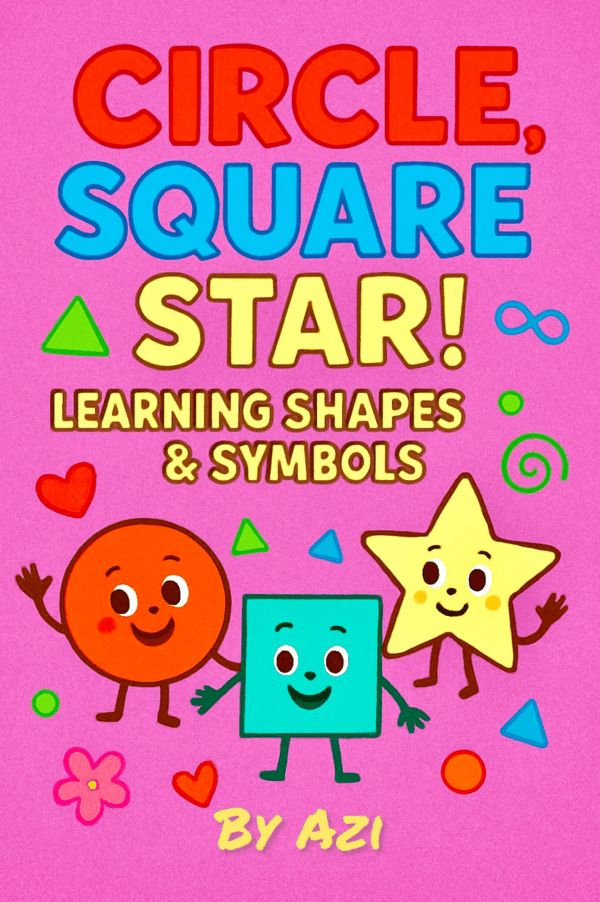 Circle, Square, Star