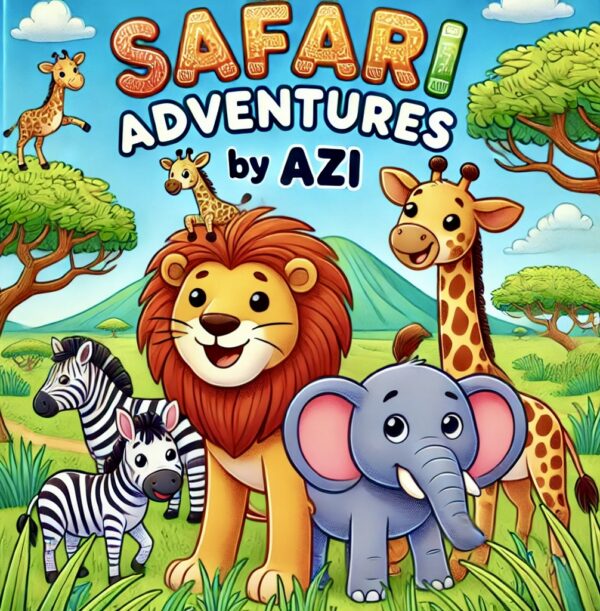 More Safari Adventure