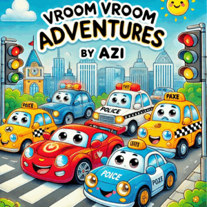 Vroom Vroom Adventures