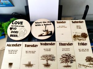 Weekly Affirmations
