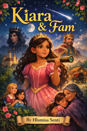 KIARA & FAM - Book 1